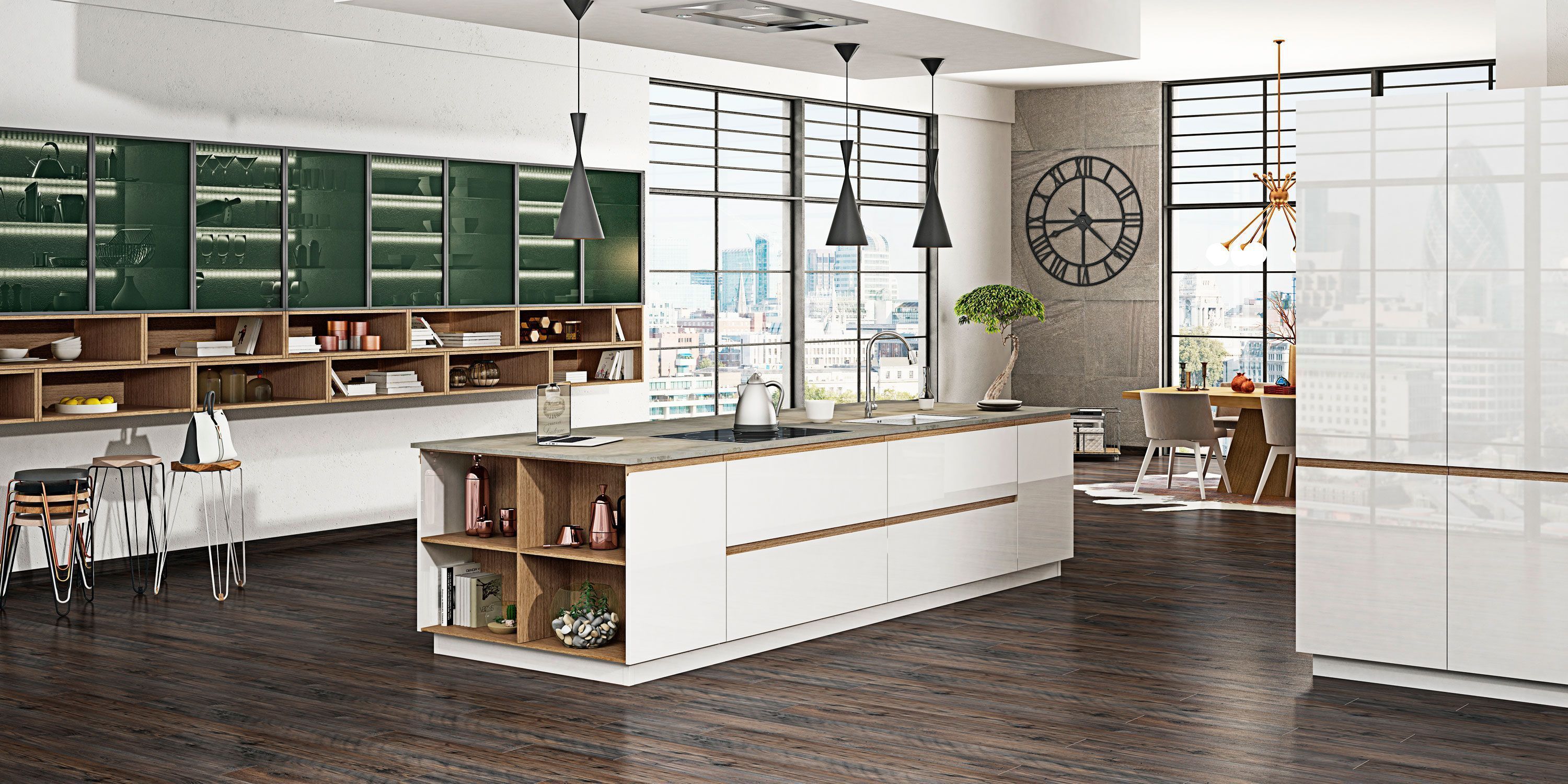 muebles de cocina