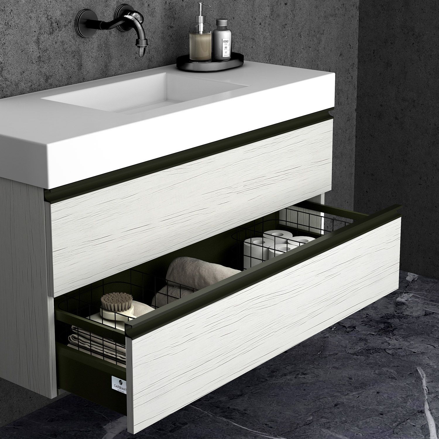 lavabos para muebles de baño